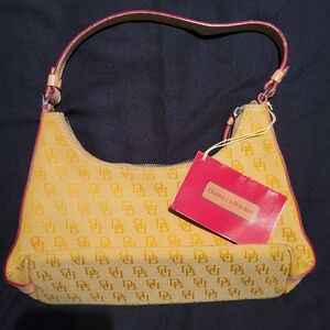 MINI vintage Dooney & Bourke purse